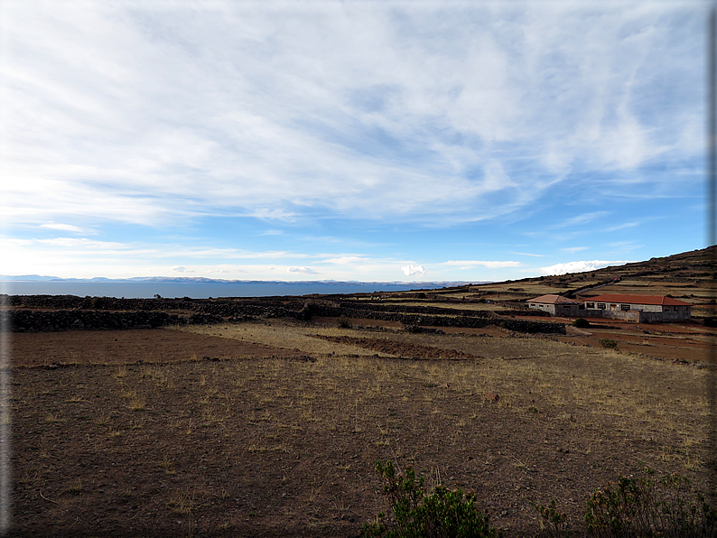 foto Lago Titicaca